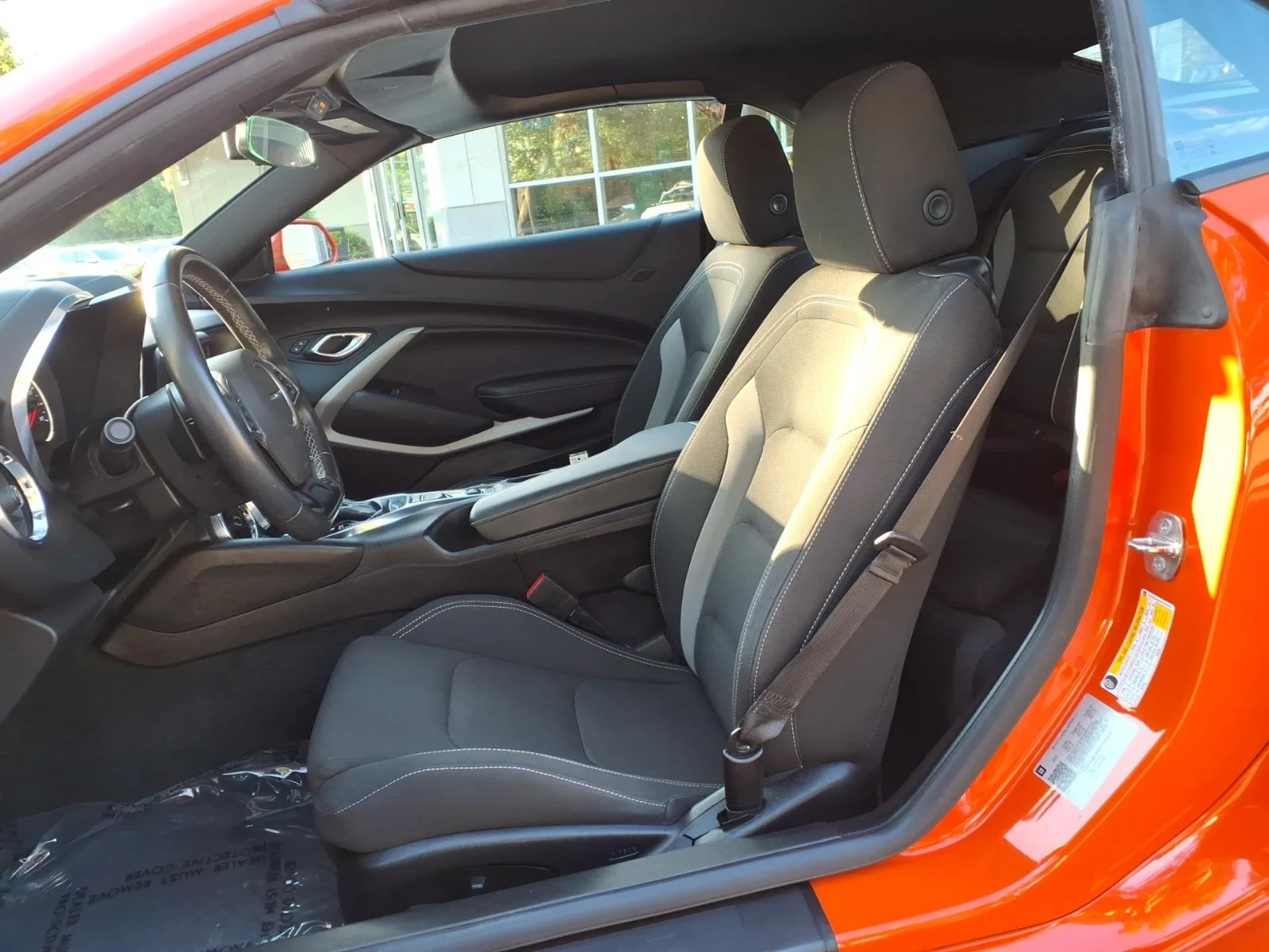 Used 2019 Orange Chevrolet LT image 18