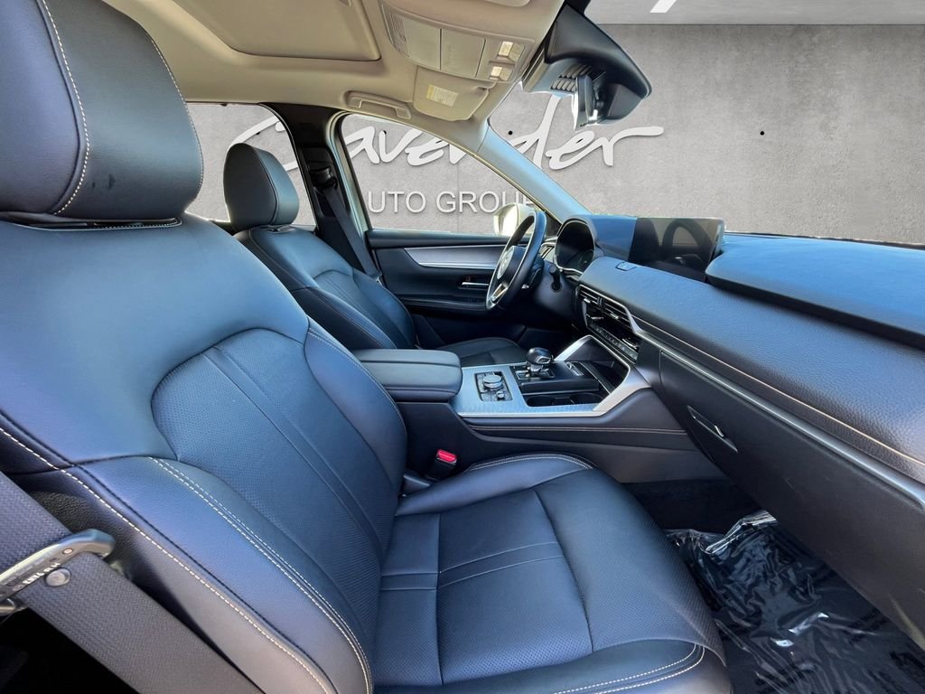 2025 Mazda CX-90 Preferred Package - Photo 24