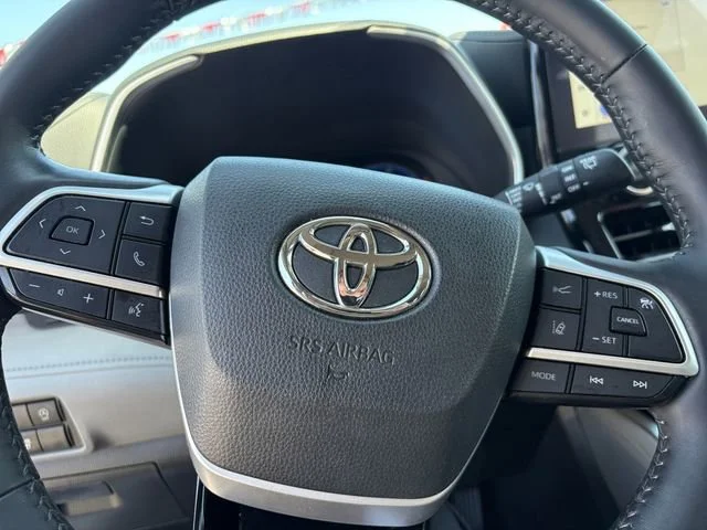 2024 Toyota Highlander Limited - Photo 29