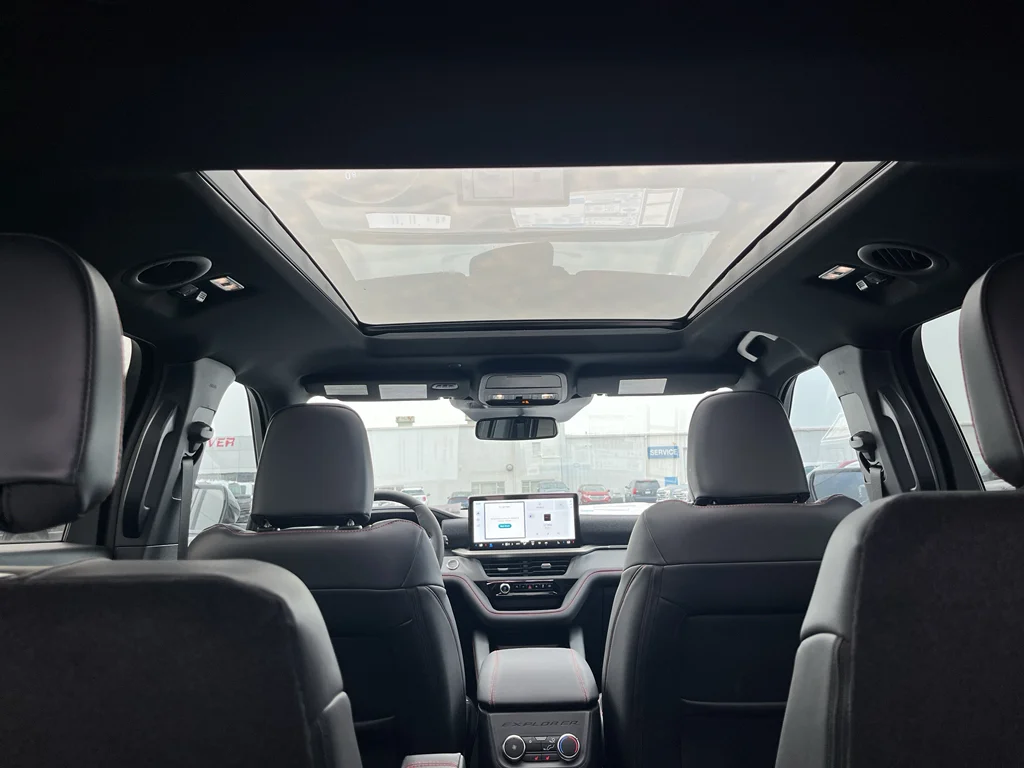 New 2026 Space White Metallic Ford ST image 19