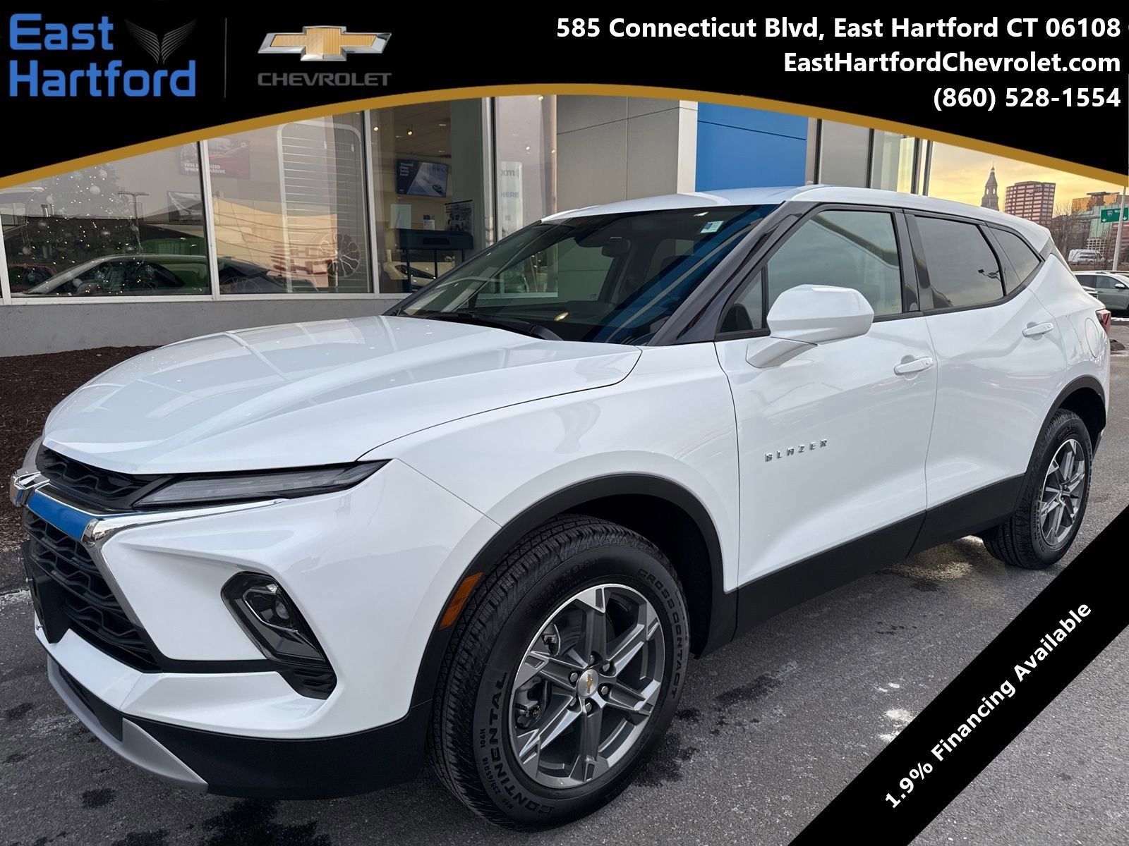 2026 Chevrolet Blazer 2.0T 2LT AWD's photo