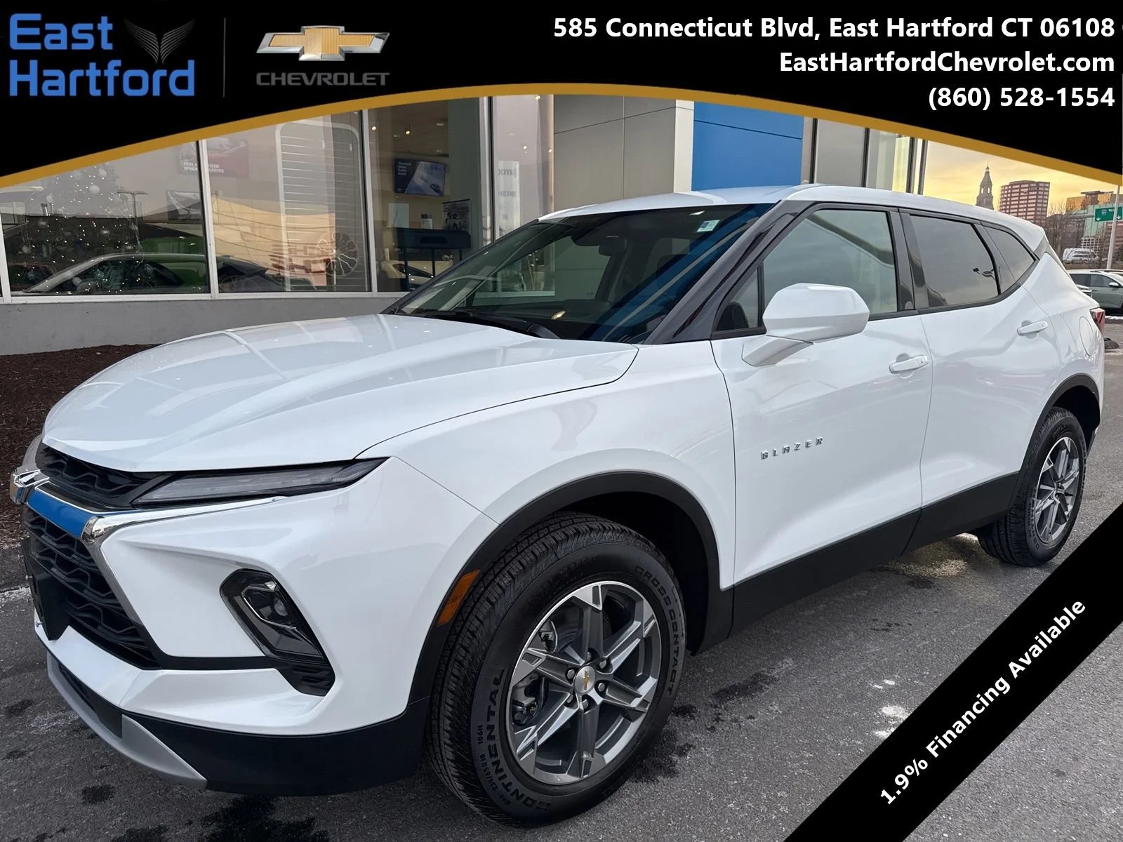 2026 Chevrolet Blazer 2.0T 2LT AWD's photo