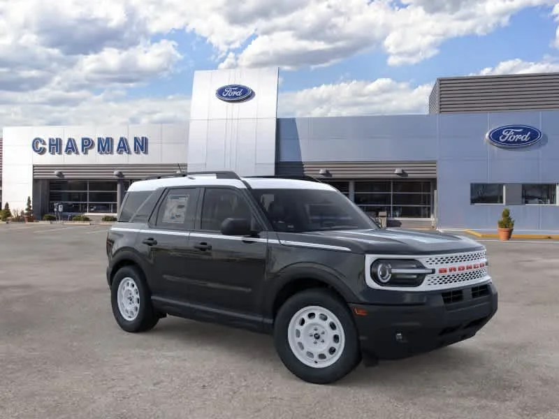 2026 Ford Bronco Sport Heritage - Photo 7