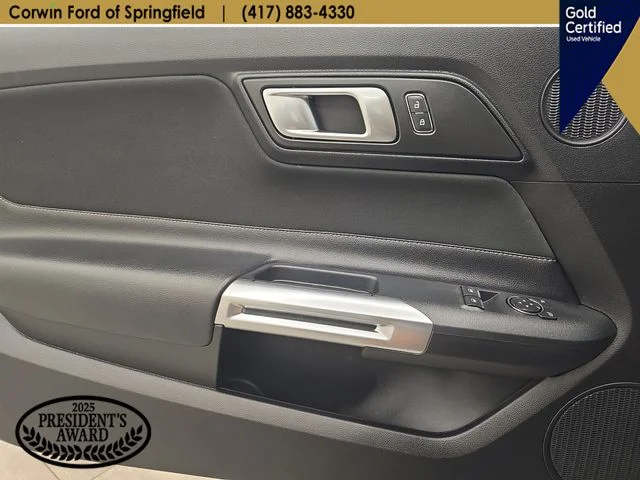Certified Used 2021 Carbonized Gray Metallic Ford EcoBoost image 30