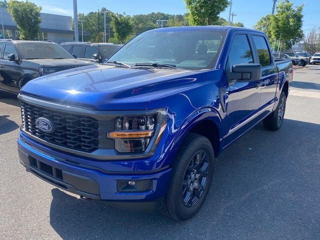 New 2026 Blue Ford STX image 3