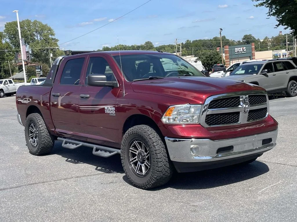 Used 2022 Red Ram Tradesman image 2