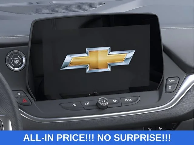 New 2026 Riptide Blue Metallic Chevrolet 2LT image 14