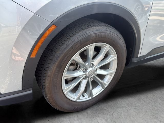 Used 2025 Silver Honda EX image 32