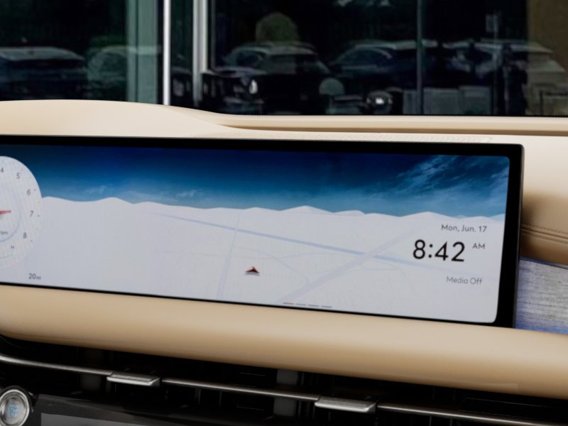 New 2027  Genesis 2.5T image 12