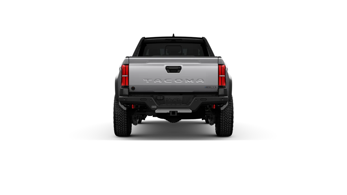 New 2026 Celestial Silver Metallic Toyota Trailhunter image 38