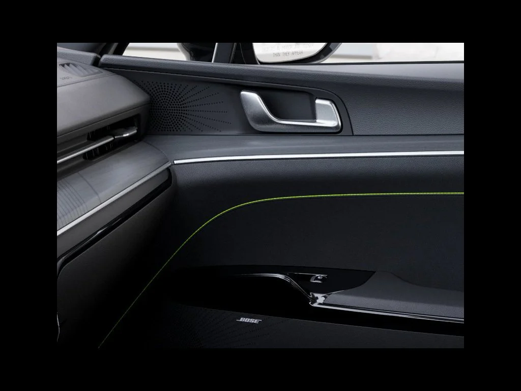 New 2027 Wolf Gray Kia GT image 38