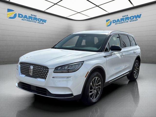 2020 Lincoln Corsair Base