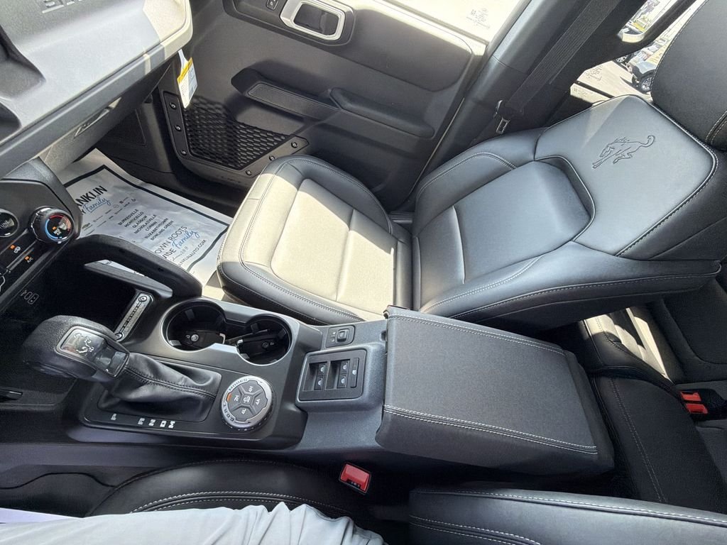New 2026 Desert Sand Ford Badlands® image 26