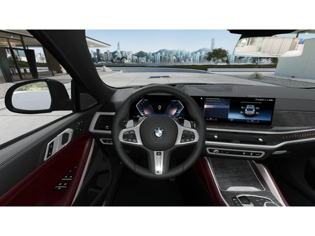 New 2027 Black Sapphire Metallic BMW xDrive40i image 13