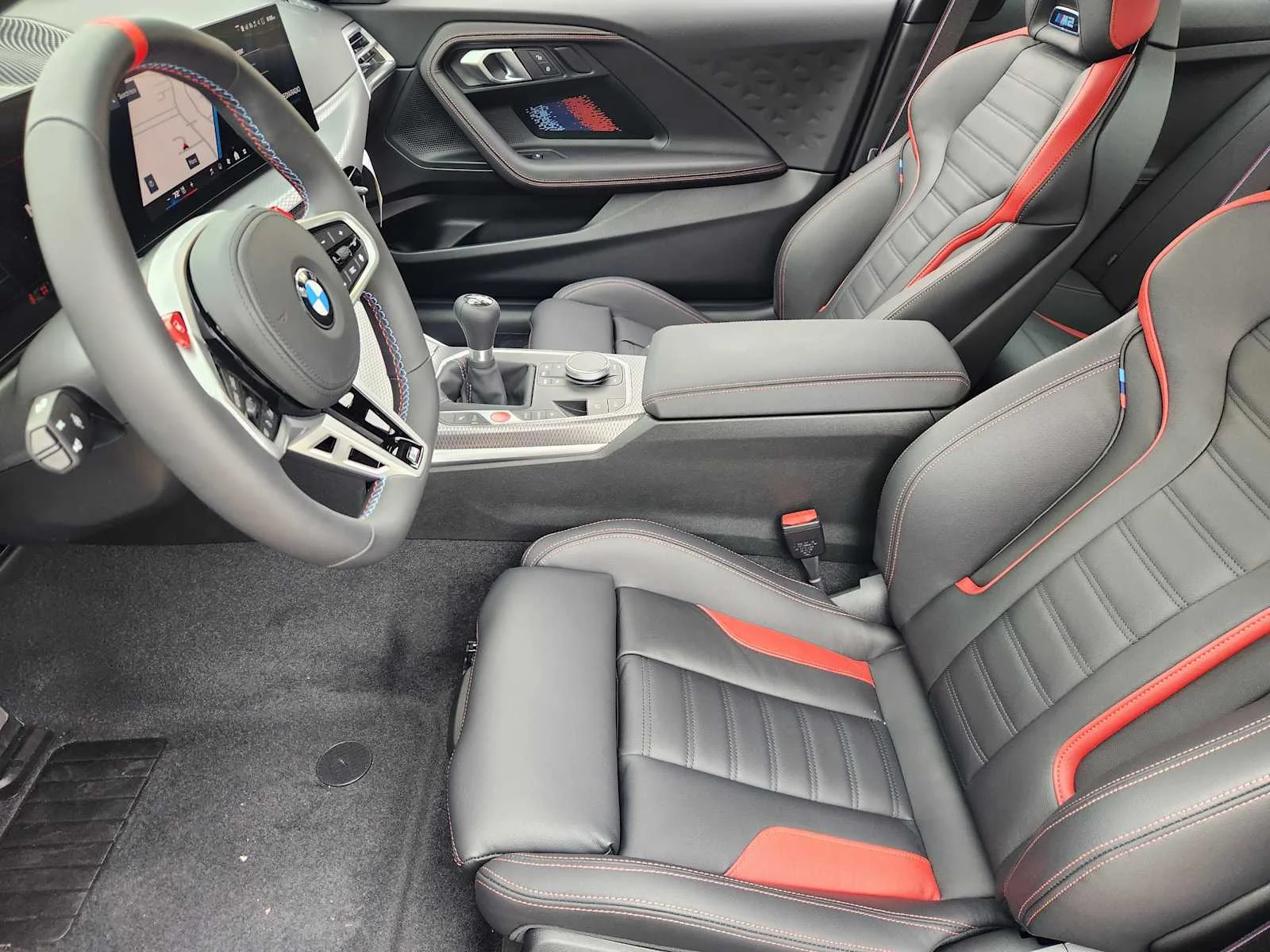 New 2026 Zandvoort Blue BMW  image 4