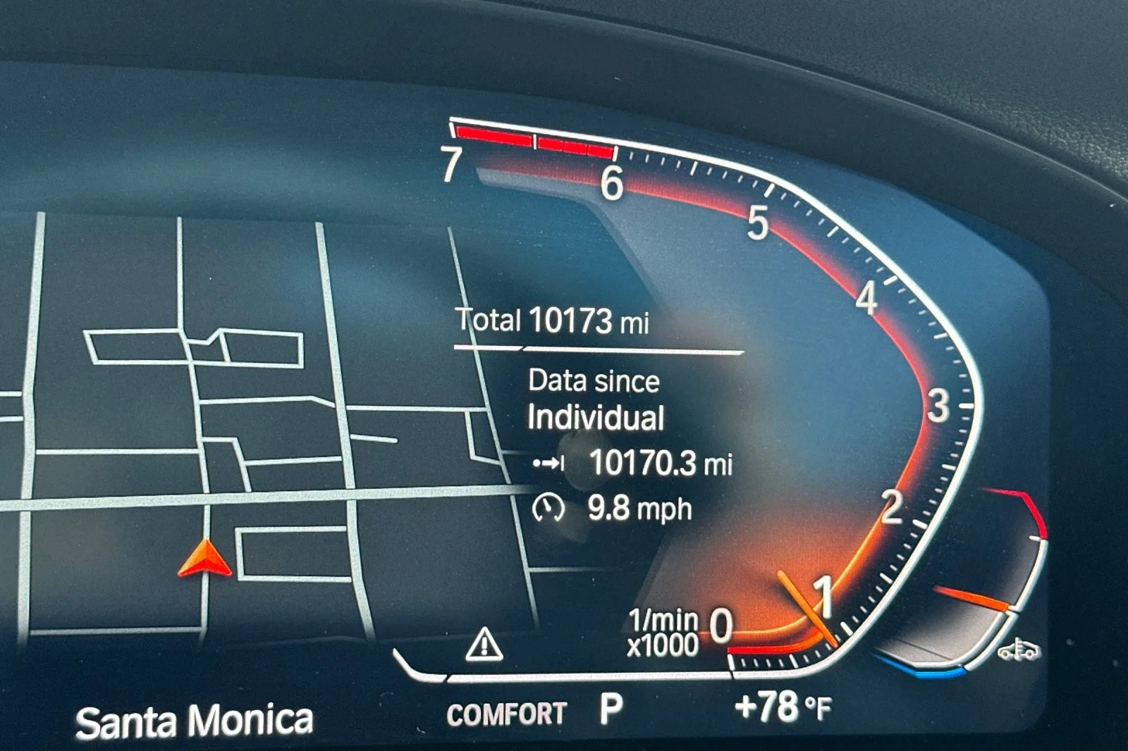 Used 2023 Jet Black BMW sDrive30i image 25