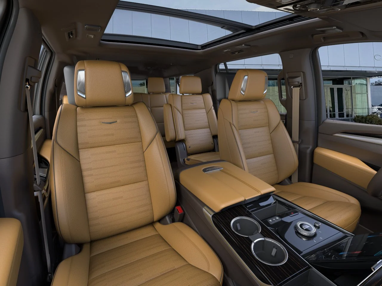2026 Cadillac Escalade ESV Luxury - Photo 11