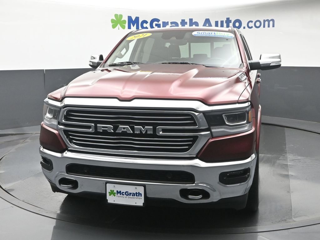 Used 2021 Red Ram Laramie image 22
