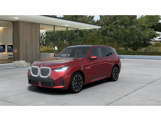 2026 BMW X3 30 XDRIVE's photo
