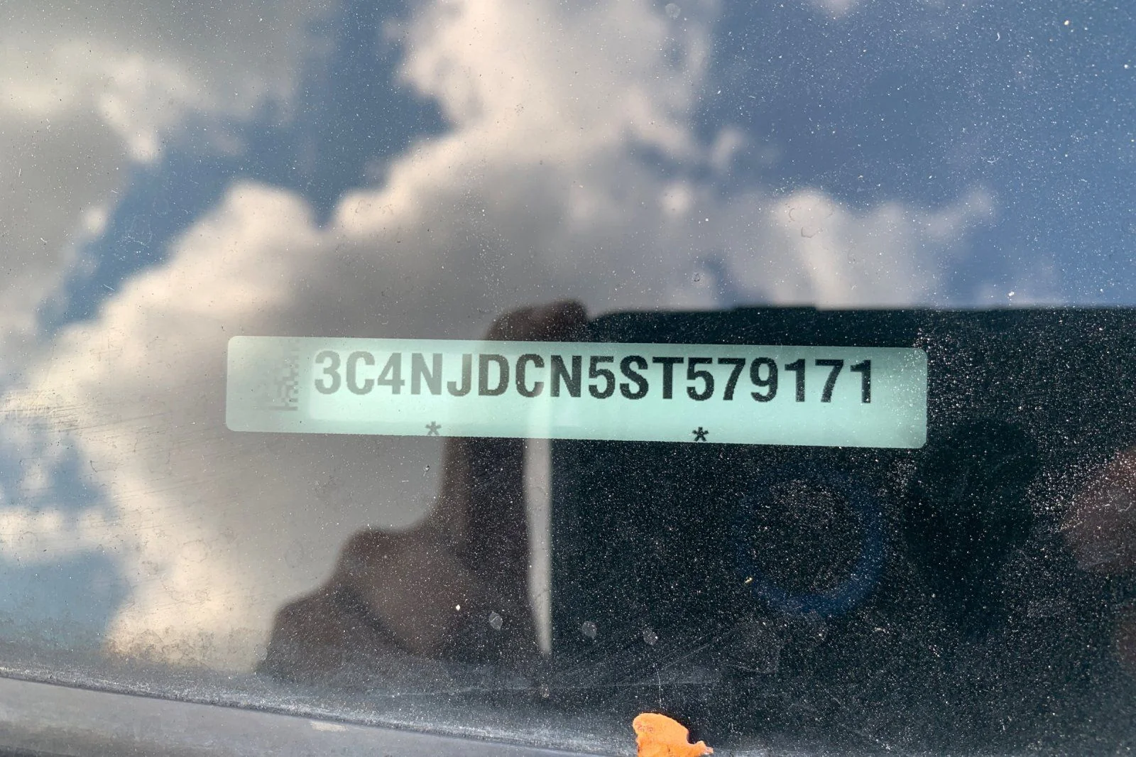 Used 2025 Bright White Clearcoat Jeep Limited image 9