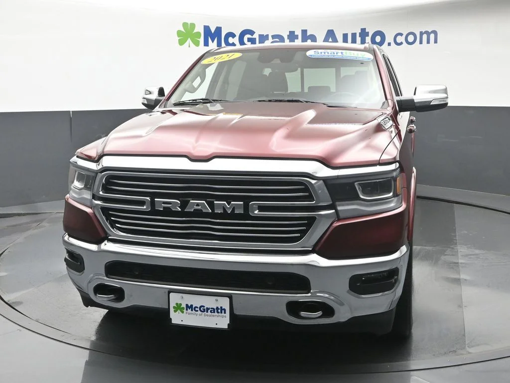 Used 2021 Red Ram Laramie image 22
