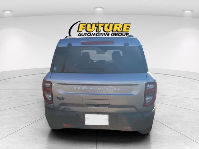 Used 2023 Silver Ford Big Bend image 4