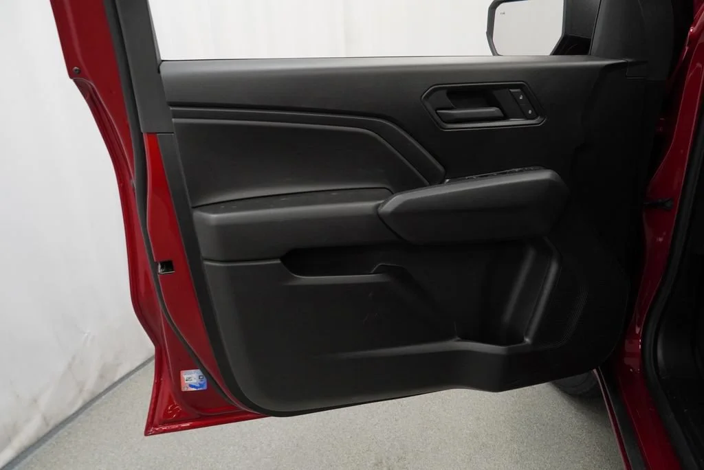 New 2026 Radiant Red Tintcoat Chevrolet WT image 21