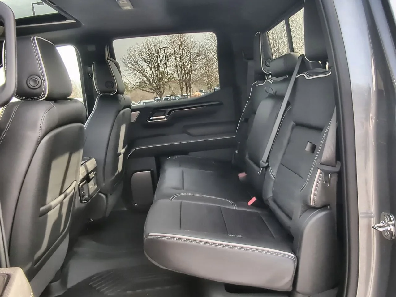 New 2026 Sterling Metallic GMC AT4X image 26