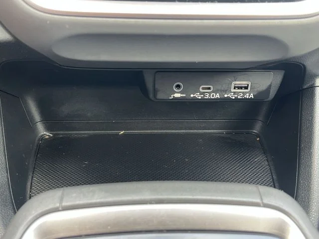 Used 2024 White Subaru Premium image 21