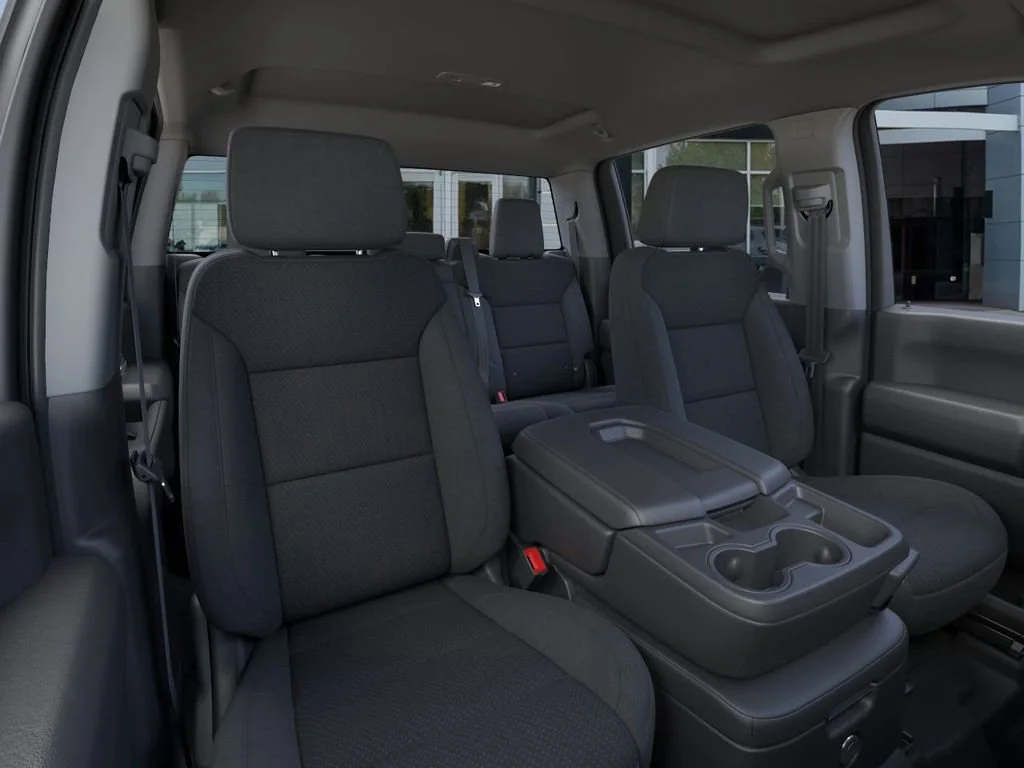 New 2026 Summit White GMC Pro image 16