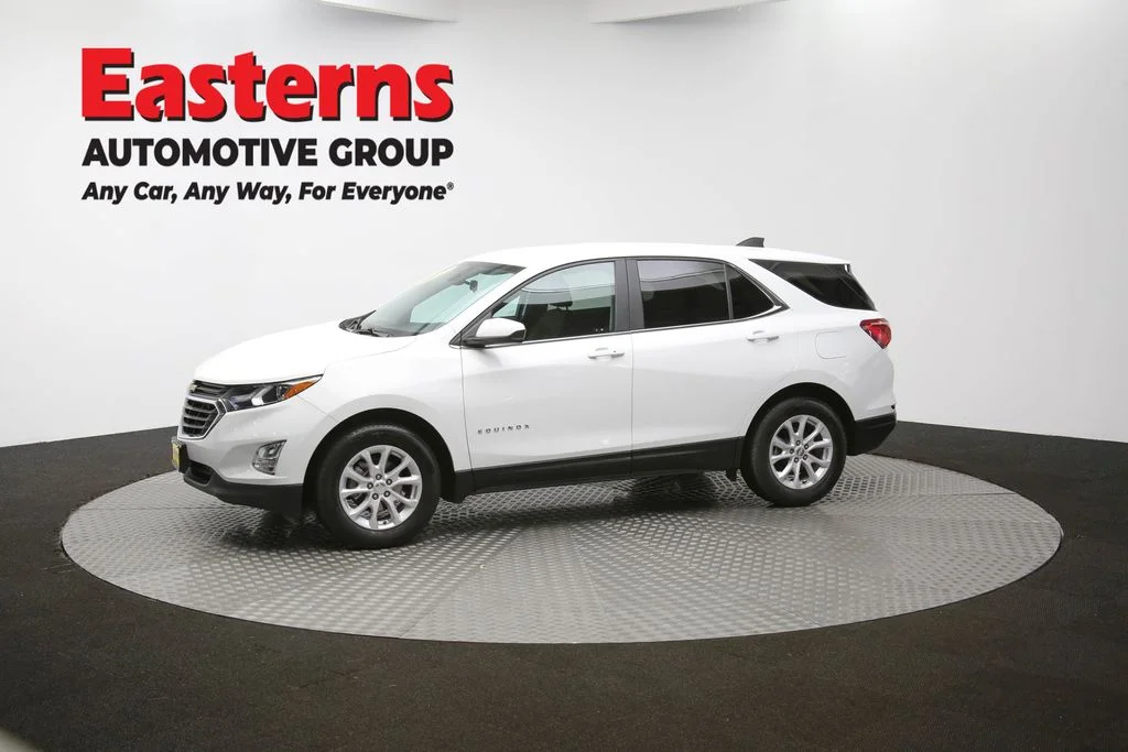 Used 2021 White Chevrolet LT image 55