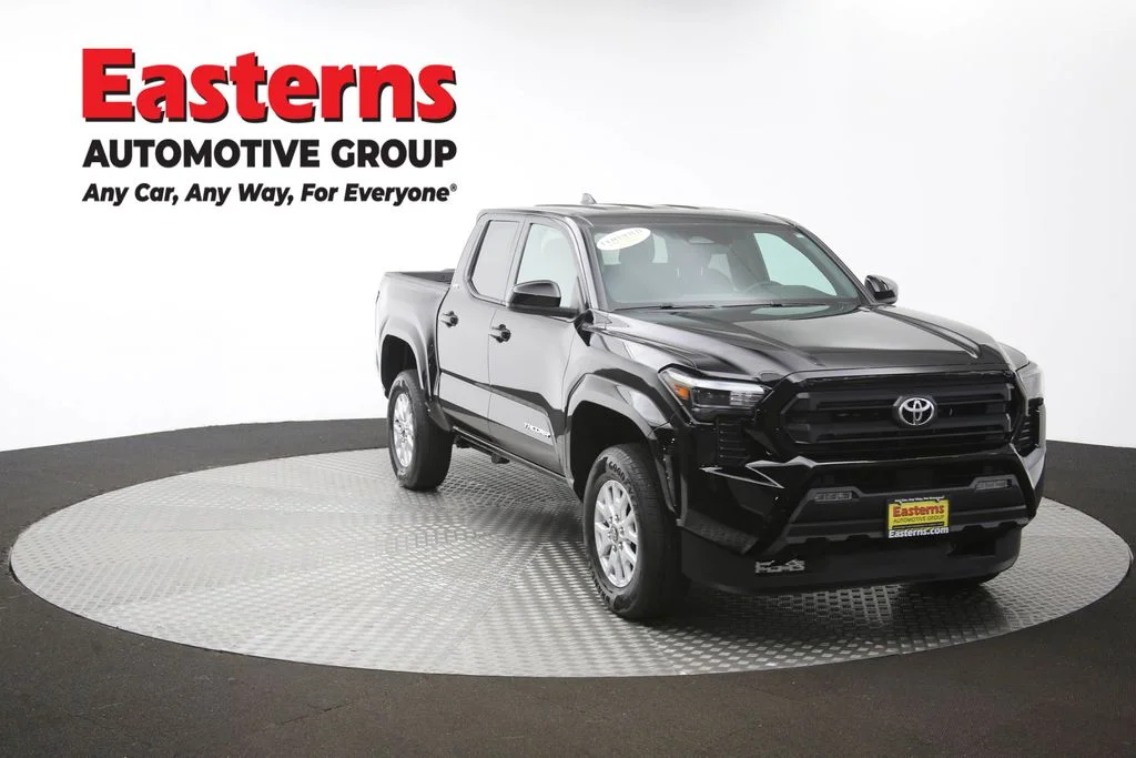 Used 2026 Black Toyota SR5 image 49