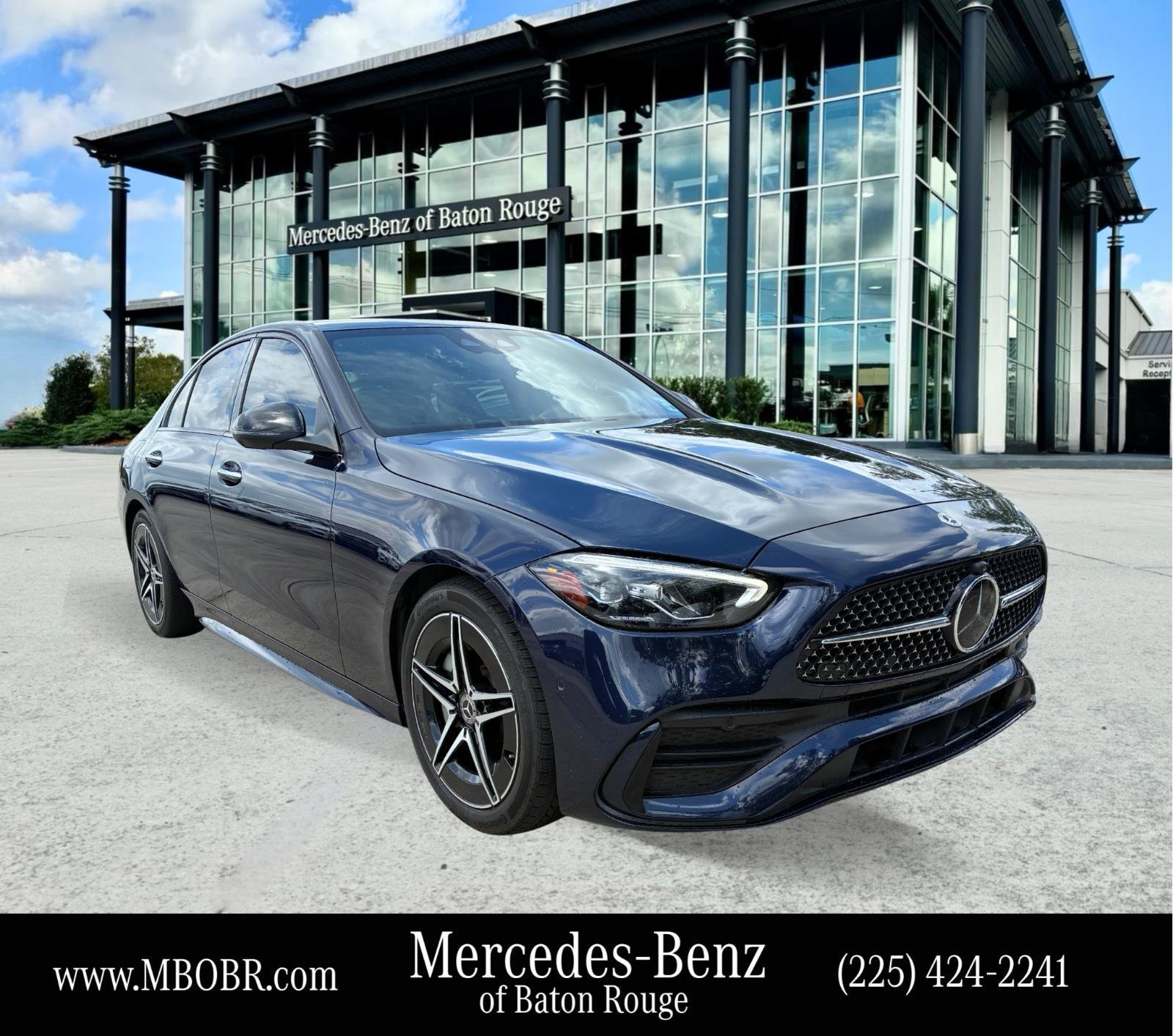 2023 Mercedes-Benz C-Class C 300's photo