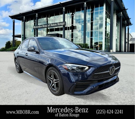 2023 Mercedes-Benz C-Class C 300