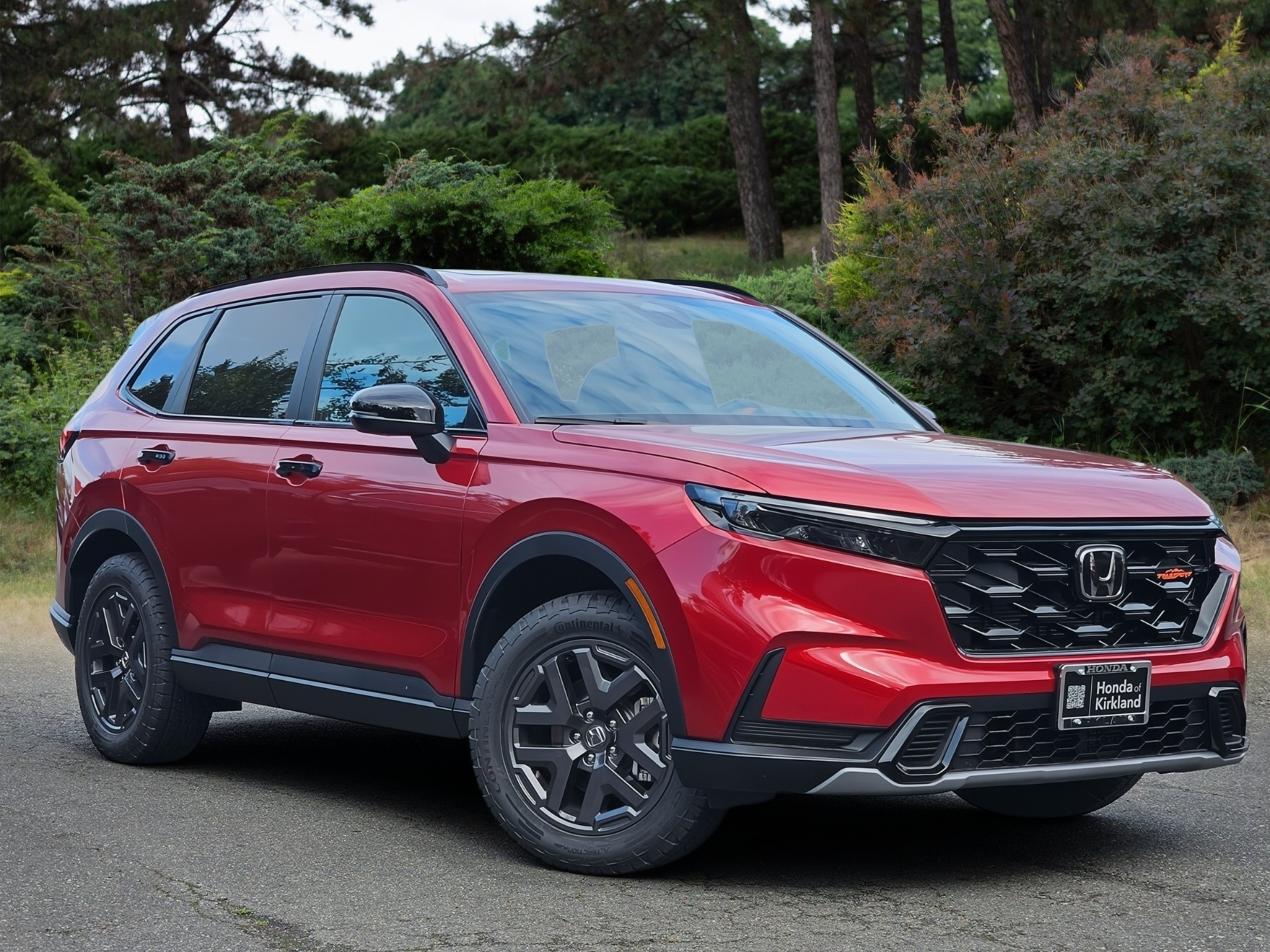 2026 Honda CR-V