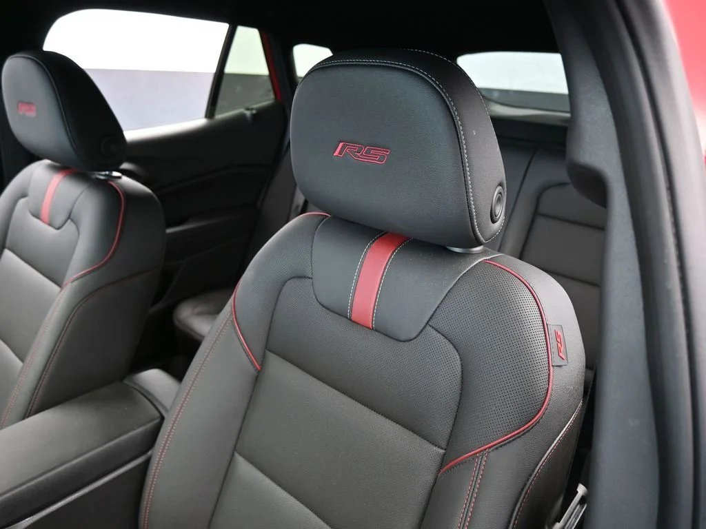 Used 2026 Apex Red Chevrolet 2RS image 15