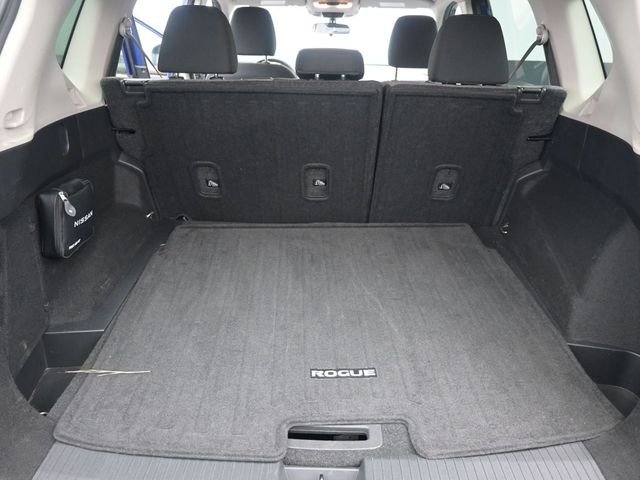 Used 2023 Blue Nissan SV image 29