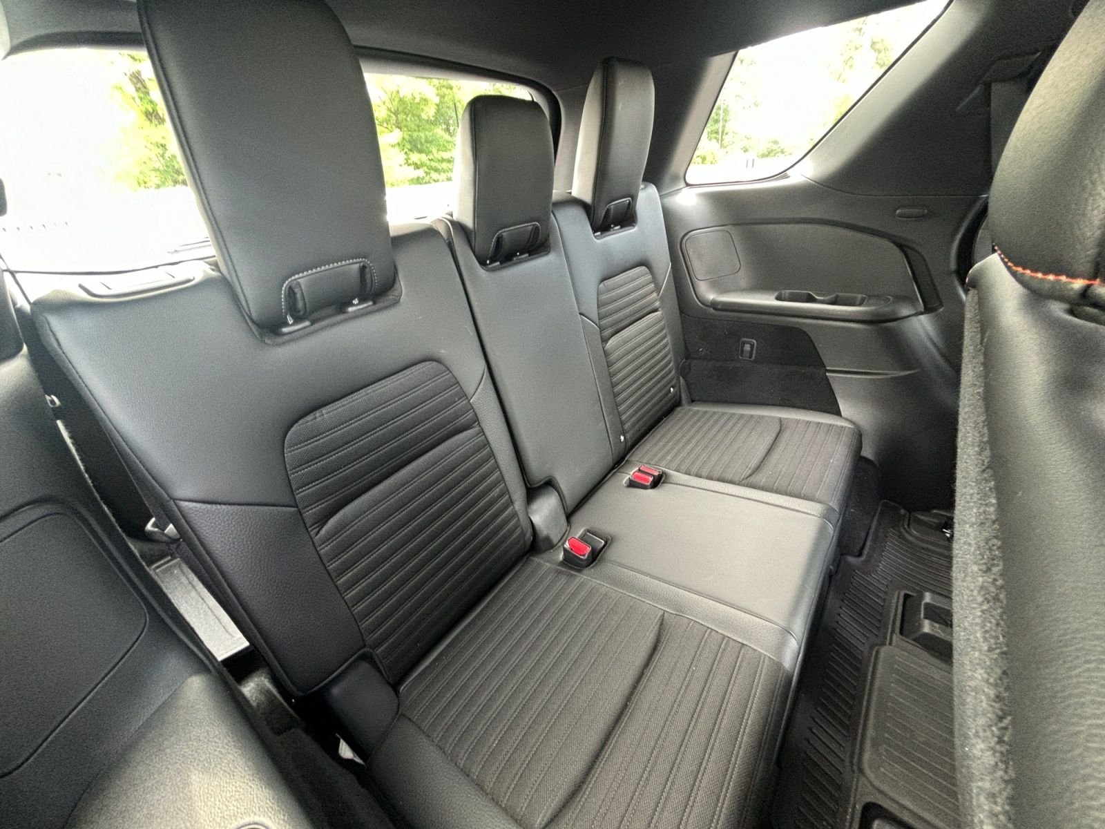 Used 2025 Black Nissan Rock Creek image 18