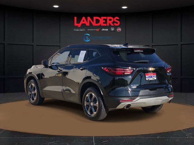 Used 2024 Black Chevrolet LT image 6