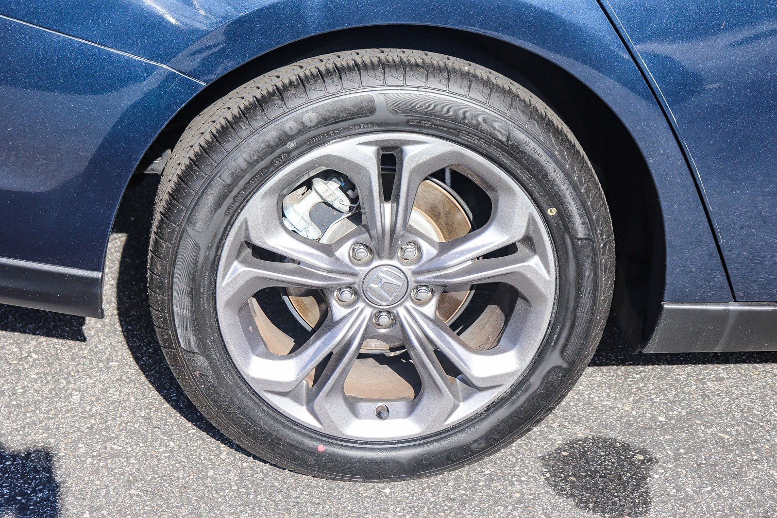 2024 Honda Accord EX - Photo 44