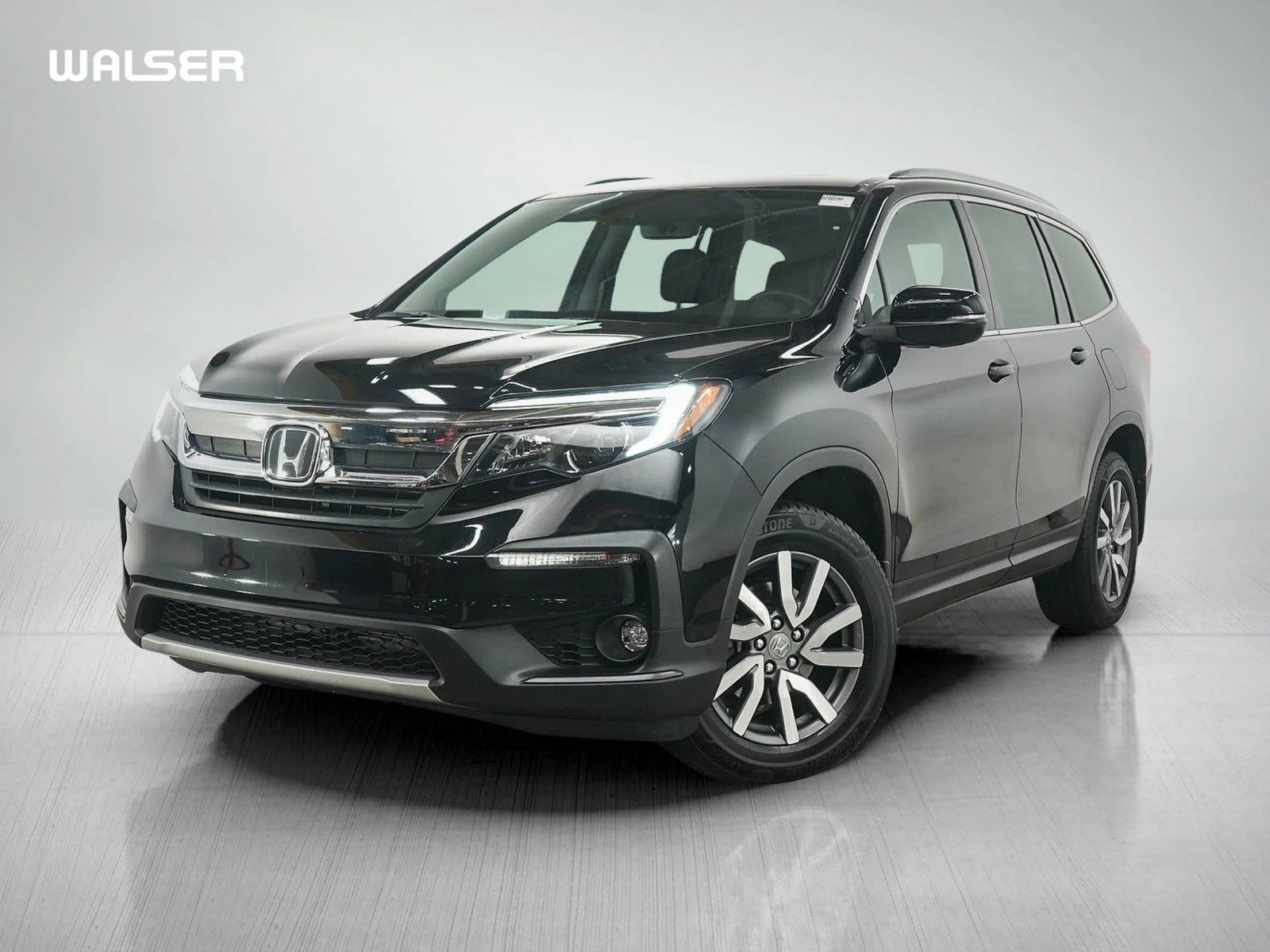 2020 Honda Pilot