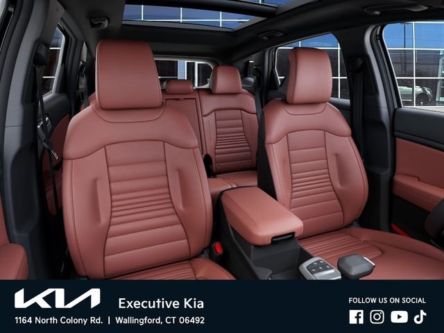 New 2026 Black Kia SX-Prestige image 15