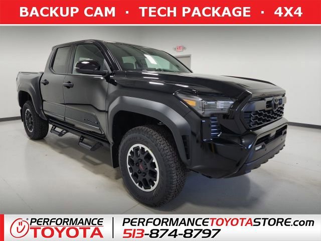 2026 Toyota Tacoma 4WD TRD Off Road