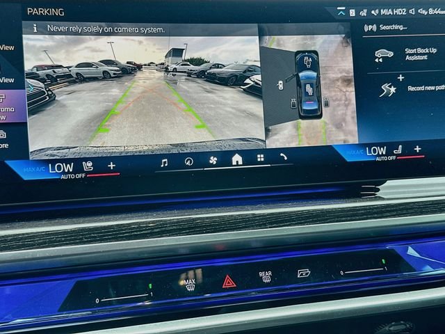 Certified Used 2024 Black BMW 740i image 13