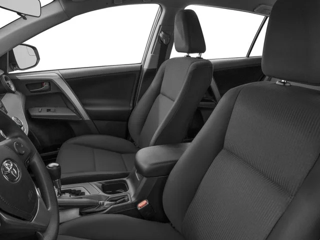 Used 2016 Magnetic Gray Metallic Toyota LE image 8