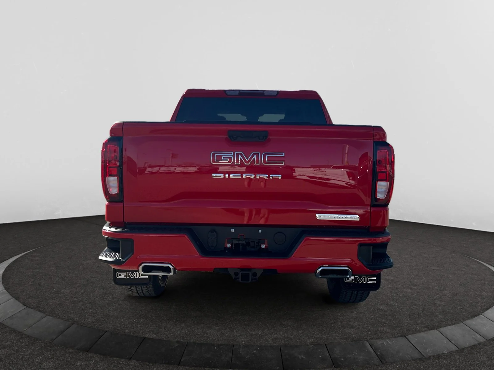New 2026 Cardinal Red GMC Elevation image 4