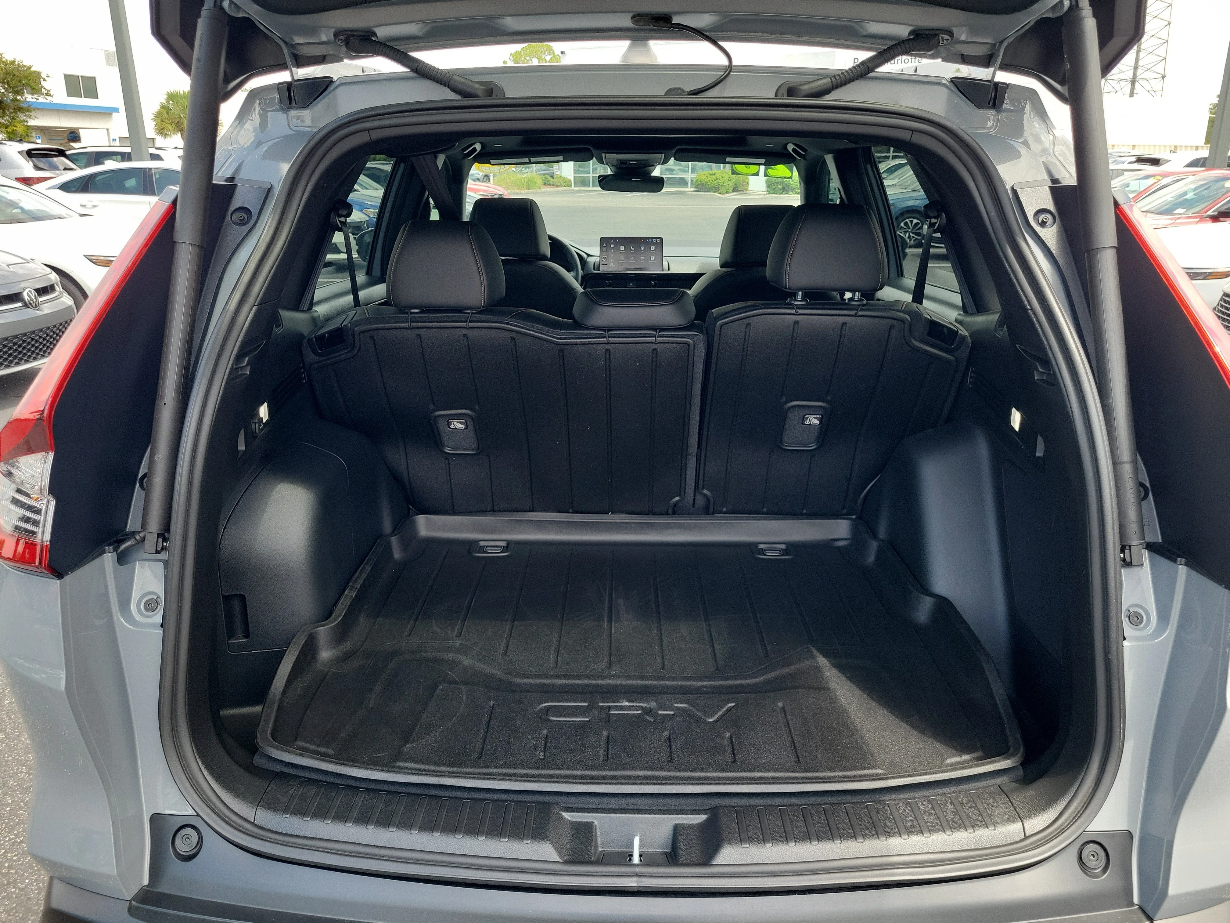 2026 Honda CR-V Sport Touring - Photo 12