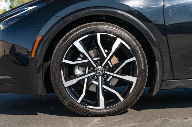 Certified Used 2026 MIDNIGHT BLACK METAL Toyota  image 5
