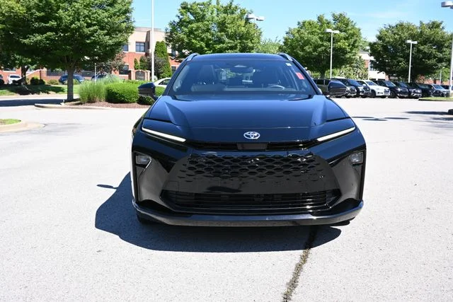 Used 2025 Black Toyota Limited image 13