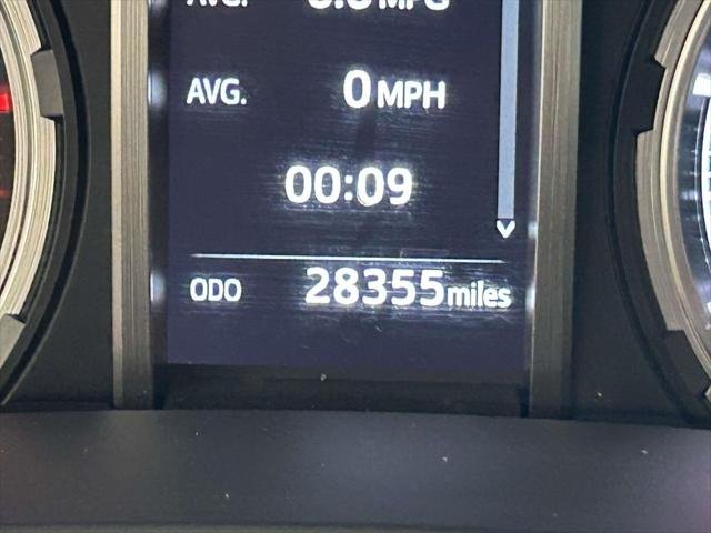 Certified Used 2024 MIDNIGHT BLACK METAL Toyota  image 34